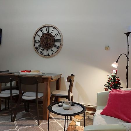 Niki Thalia Corfu Viros Apartment 1 Kastanéa Exterior foto
