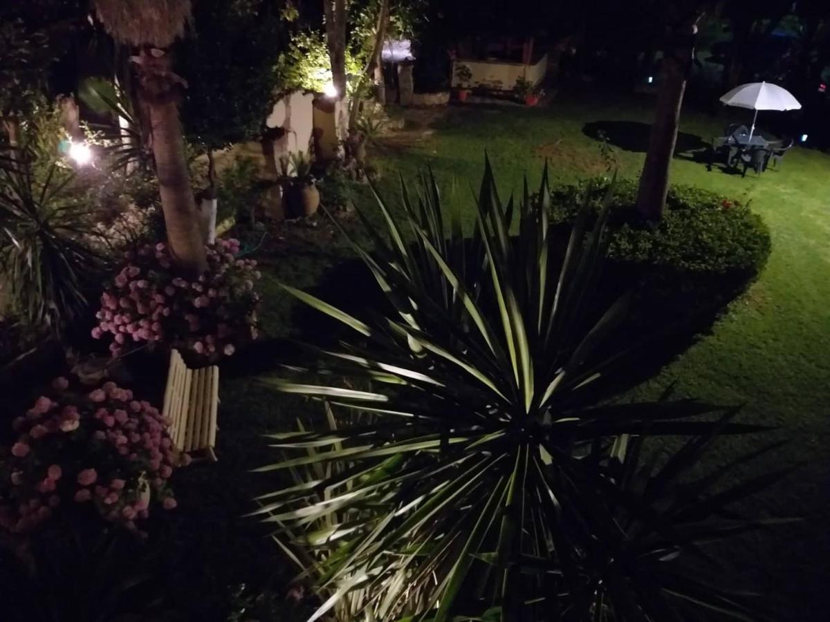 Niki Thalia Corfu Viros Apartment 1 Kastanéa Exterior foto