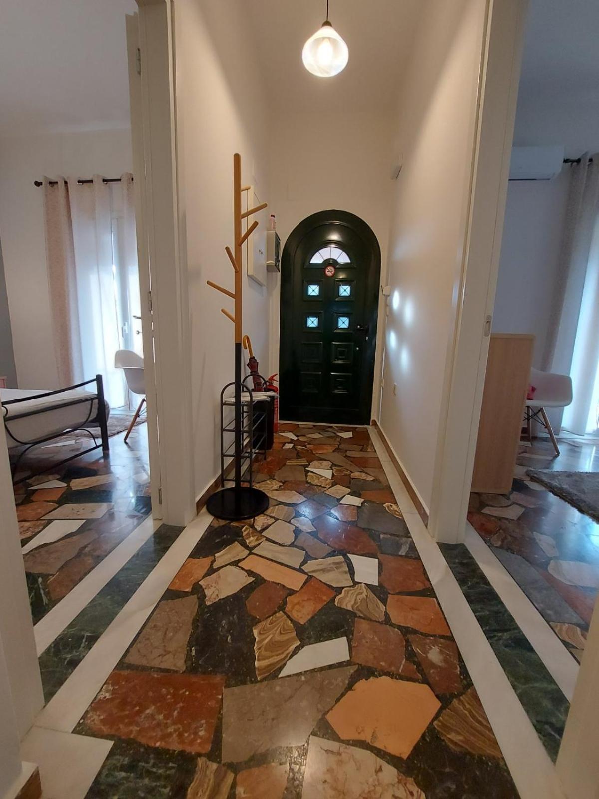 Niki Thalia Corfu Viros Apartment 1 Kastanéa Exterior foto