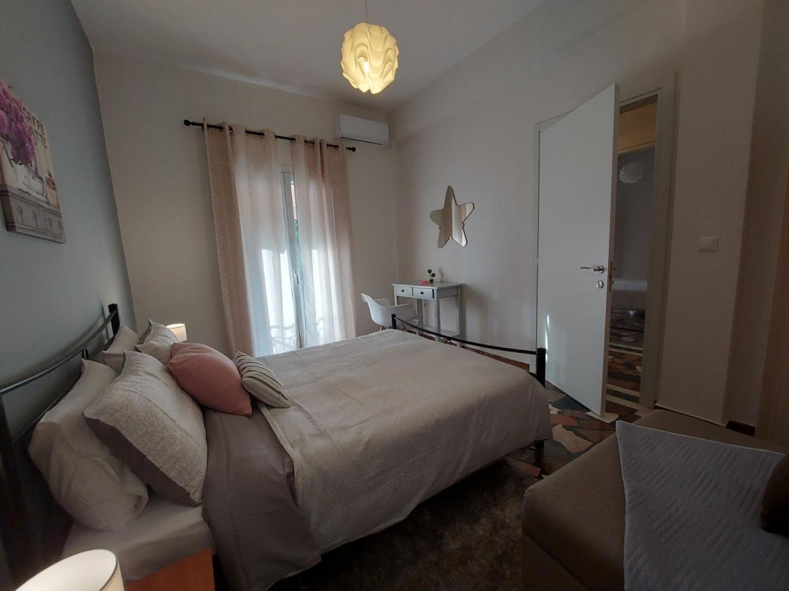 Niki Thalia Corfu Viros Apartment 1 Kastanéa Exterior foto