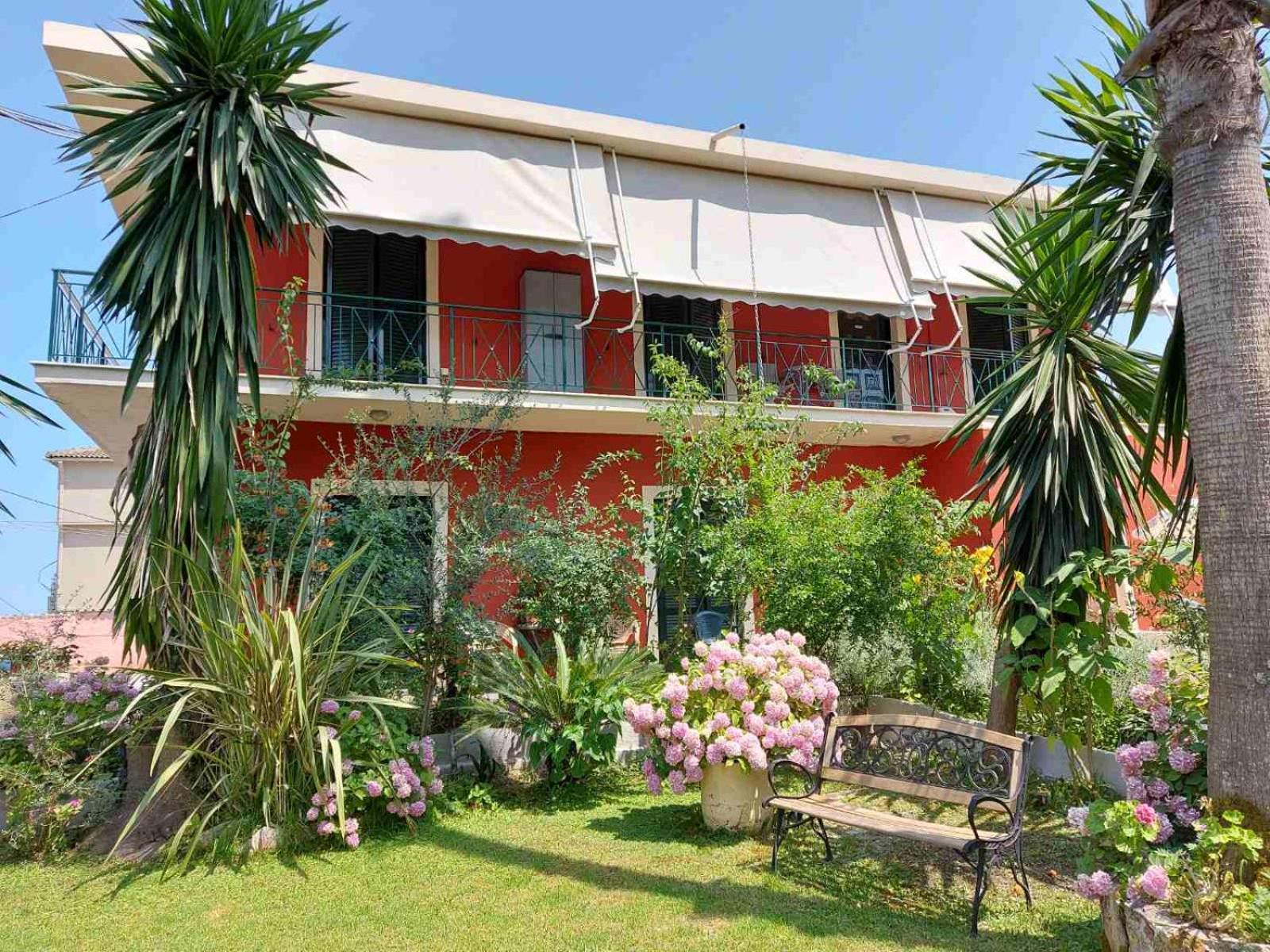 Niki Thalia Corfu Viros Apartment 1 Kastanéa Cameră foto