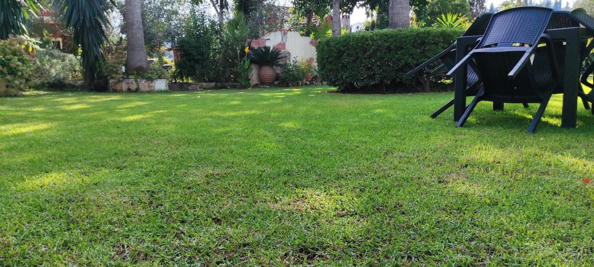Niki Thalia Corfu Viros Apartment 1 Kastanéa Cameră foto