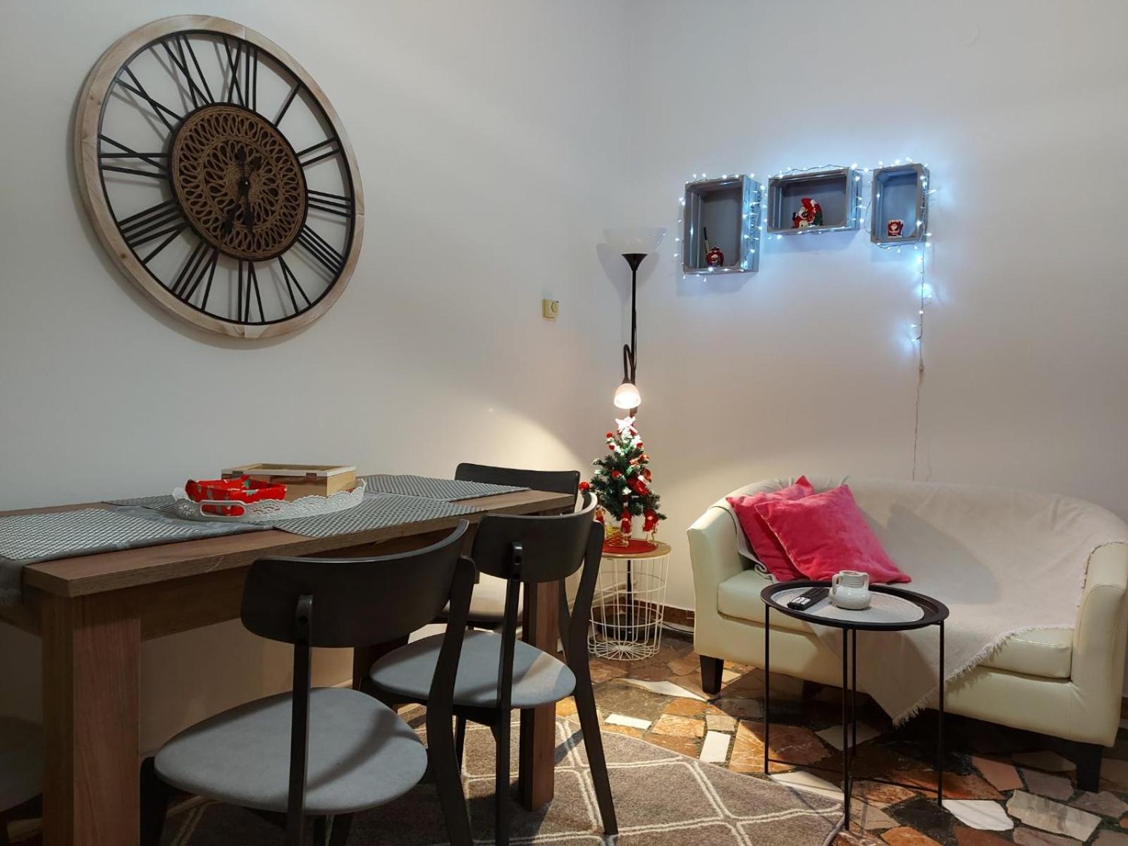 Niki Thalia Corfu Viros Apartment 1 Kastanéa Cameră foto