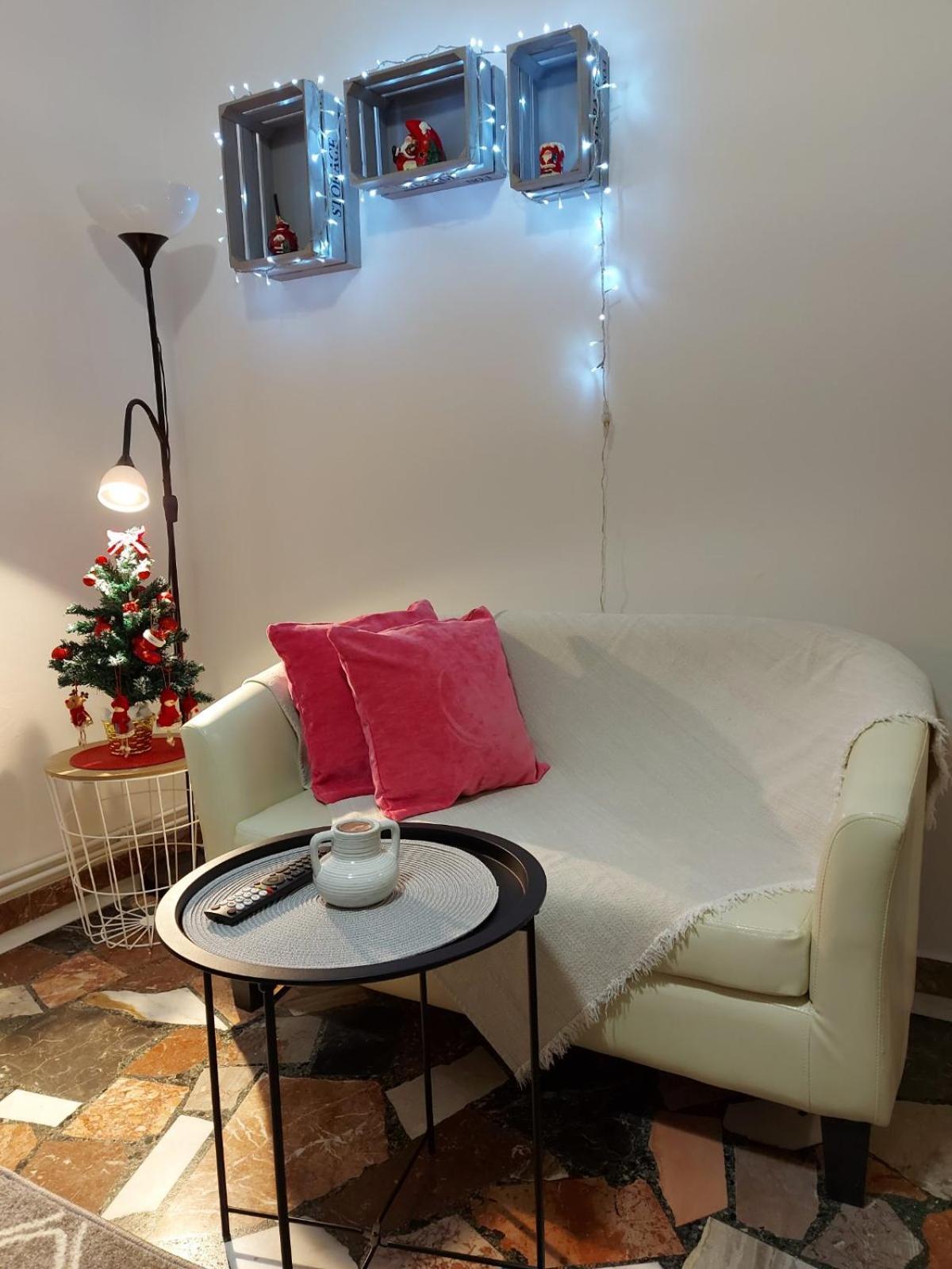 Niki Thalia Corfu Viros Apartment 1 Kastanéa Cameră foto